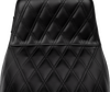 Kickflip Seat - Double Diamond Stitch - FLH/FLT '23-'25 - view 2