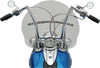 1-1/4" Strip Handlebar - 17" Rise - Chrome - view 2