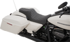 Predator III Seat - Double Diamond - Black Stitiched - FL '08-'23 - view 2