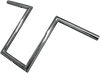 HANDLEBAR NAROW Z 12" CH - view 2