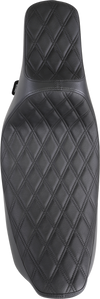 Extended Reach Predator III Seat - Double Diamond - Black Stitching - FL '99-'07 - view 2