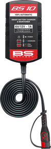 Battery Charger/Maintainer - BS 10 - 6 V/12 V - 1 A - view 3