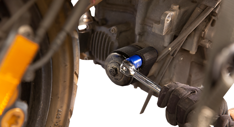 TOOL FILTER STRAP WRENCH