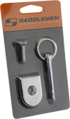 SCREW SEAT SECURITY CHRME - view 2