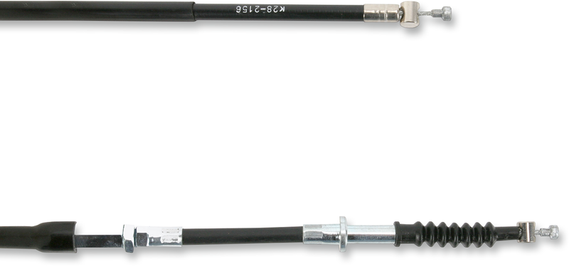 Vinyl Clutch Cable - Kawasaki