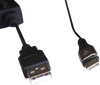 USB to USB-C Cable - Charger - Single-End - 4' - view 2