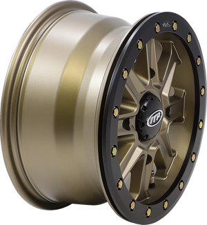 Wheel - Inertia - Front/Rear - Bronze - 14x7 - 4/156 - 5+2 (+40 mm)
