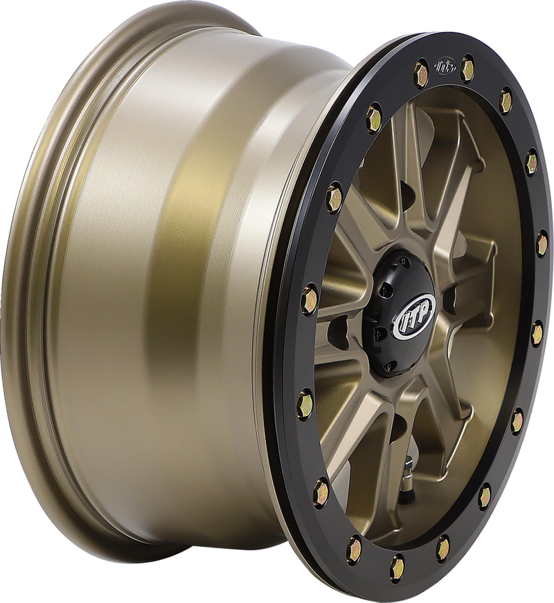 Wheel - Inertia - Front/Rear - Bronze - 14x7 - 4/156 - 5+2 (+40 mm)