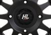 Wheel - HLA1 Beadlock - Front/Rear - Matte Black - 14x7 - 4/156 - 5+2 (+40 mm) - view 2