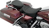 Pillion Seat - Mild Stitched - Wide - FL '00-'22 - view 2