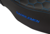 SEAT STEP UP HC EXT BLUE STITCH - view 3
