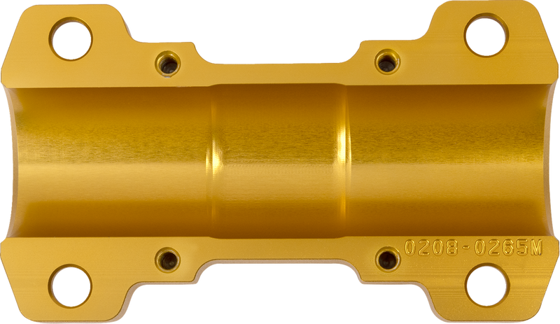 Adapter - Gauge Relocation Kit - Gold Ops®