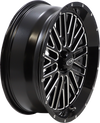 Wheel - Momentum - Front/Rear - Black/Milled - 18x6.5 - 4/156 - 4+2.5 (+10 mm) - view 2