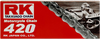 M420 - Standard Chain - 100 Links - view 1