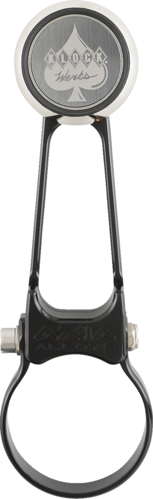 Roll Cage Phone Mount - Offset - 2"