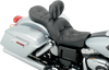 EZ Glide II Backrest - Large - Vinyl - Pillow - view 3