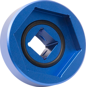 FORK CAP SOCKET 39mm HD