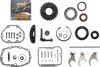 Direct Drive Gear Set - 6-Speed - Polished - '01-'06 Softail/Dyna - view 2