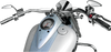 1" Starbar Handlebar - Chrome - view 2