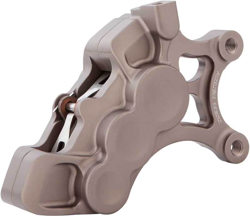 CALIPER 6P 14"RH TITANIUM