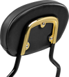 SISSY BAR PAD BRACKET GOLD - view 2
