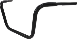 HANDLEBAR HEFTY 12" BLK