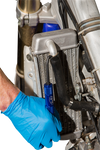 TOOL HOSE REMOVAL - view 2