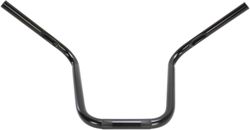 1" Handlebar - Ape Hanger - Black