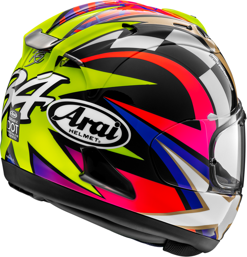 Corsair-X Helmet - Schwantz 30th Anniversary - Medium
