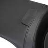 Freedom Seat - Solar Leather - Black - Smooth - FLH '09-'23 - view 4