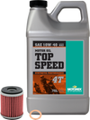 Oil Change Kit - Yamaha YZ 250 - 10W-40 - view 2