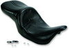 Maverick Seat - without Backrest - Stitched - Black - FL '08-'23 - view 2