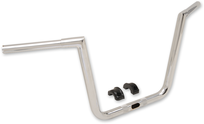 HANDLEBAR HTP 13"CHR FLTR