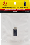 Micro USB to USB-C Adapter - view 2