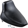 Silhouette Solo Seat - Smooth - Black - Softail '84-'99 - view 3