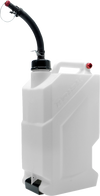 EZ Utility Jug - w/"Black Edition" Premium Hose Bender/Floor Mount - 5 gal - view 2