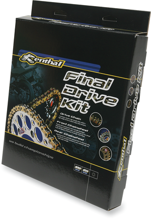 520 R1 - Works Chain - 114 Links