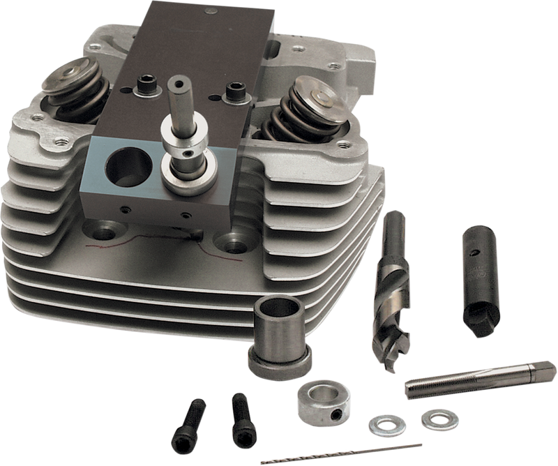 Compression Release Guide - Twin Cam