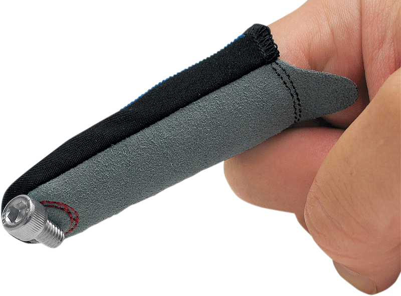TOOLS GLOVE-MAG FINGR CD6