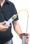 Gauge - Fork Oil - view 3