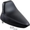 Bare Bones Solo Seat - Smooth - Black - FL/FX '84-'99 - view 2