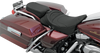 Pillion Seat - Mild Stitched - Narrow - FL '00-'22 - view 2