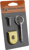 SCREW SEAT SECURITY GOLD - view 2