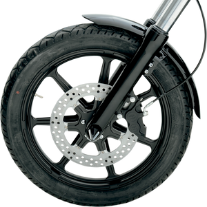 4-Piston Caliper - Front Left - Black Ops™ - 11.5"