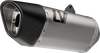 LV-14 R Exhaust System - 3-into-1 - Stainless Steel - Street Triple 765 R/RS - view 1