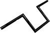 HANDLEBAR NAROW Z 8" BK - view 2