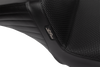 Kickflip Seat - Basketweave - FLH/FLT '23-'25 - view 2