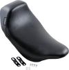 Bare Bones Solo Seat - Smooth - Black - FL '08-'25 - view 2