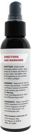 Quick Detailer - 4 fl oz. - view 3