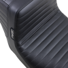 Tailwhip Seat - Pleated - Black - FL '08-'23 - view 2